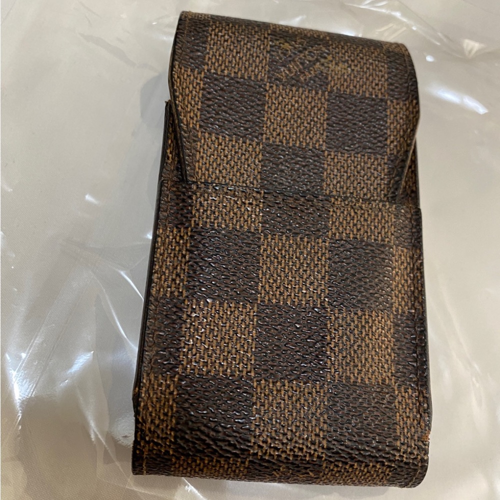 LV cigarette case